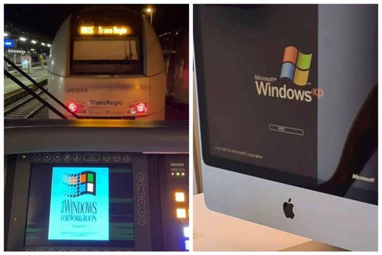 11 Potret lucu instal Windows pada benda tak seharusnya, nyeleneh pol