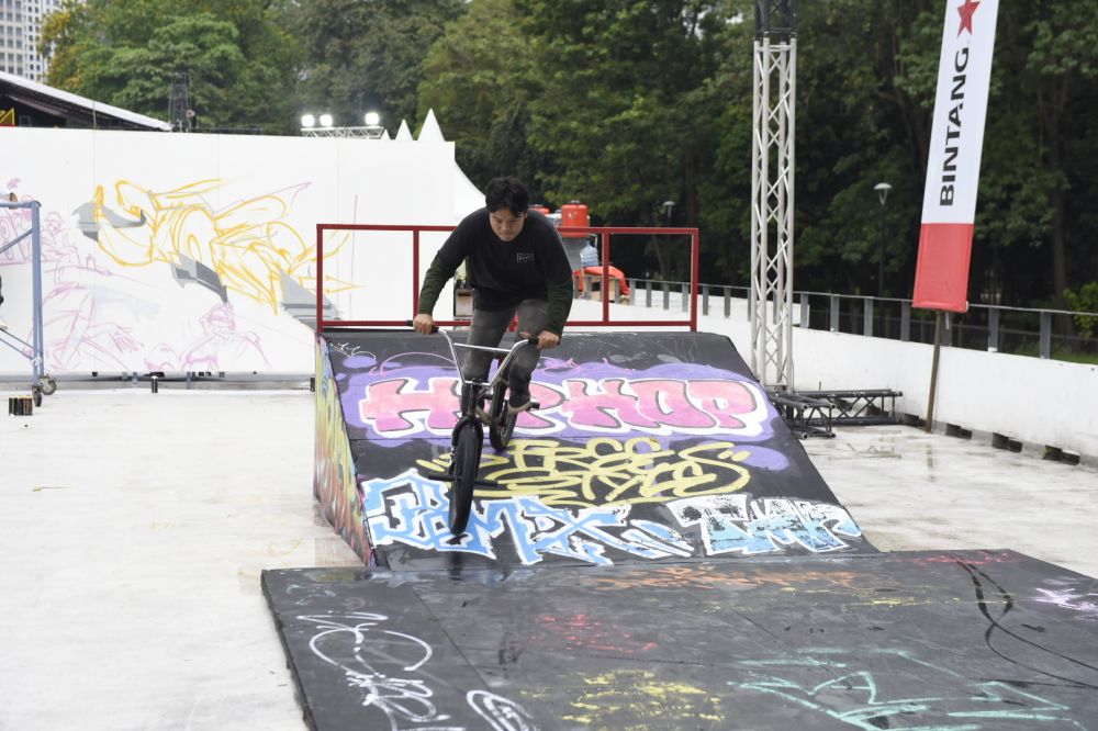 FLAVS FESTIVAL 2022 ajang kenalkan musik Hip-hop, Soul, dan R&B