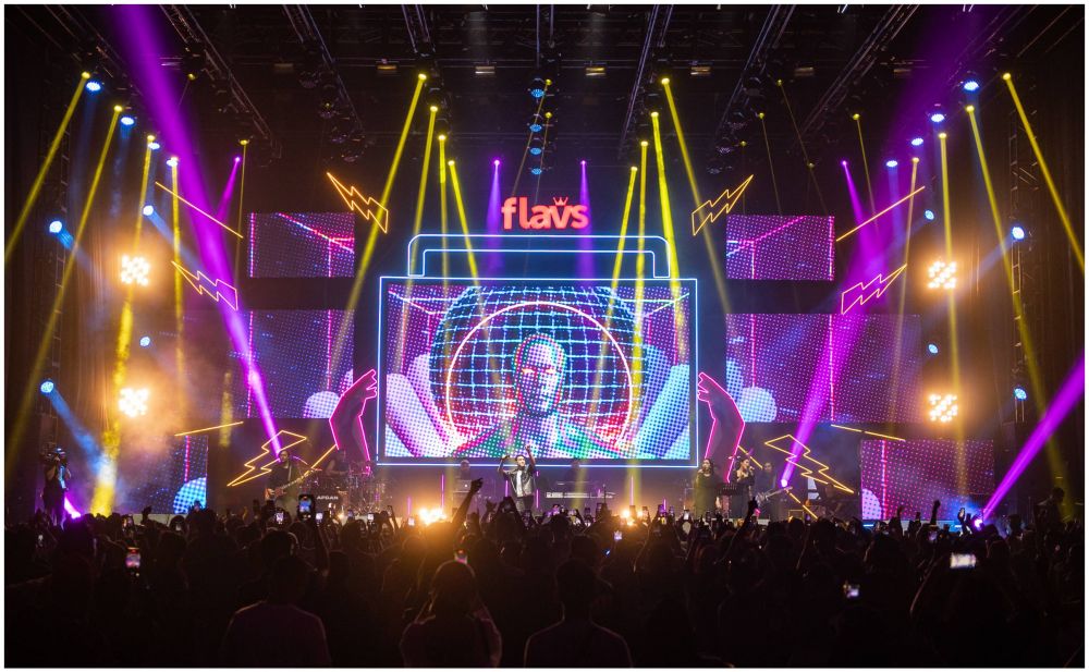 FLAVS FESTIVAL 2022 ajang kenalkan musik Hip-hop, Soul, dan R&B
