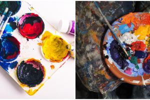 Pengertian melukis menurut KBBI beserta tahapan dan jenis tekniknya