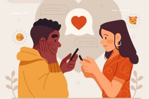 30 Contoh caption bahasa Inggris romantis dan arti, bikin doi kepincut