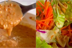 5 Cara bikin dressing salad ala Sushi Tei, lezat dan mudah ditiru