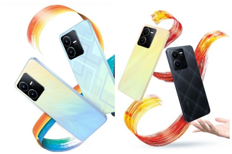 11 HP Vivo tahan percikan air dan debu, harga mulai Rp 2 jutaan