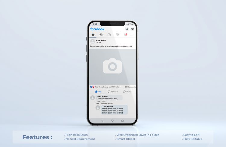 Cara membuat Dynamic Island iPhone 14 Pro di HP Android, jadi kece