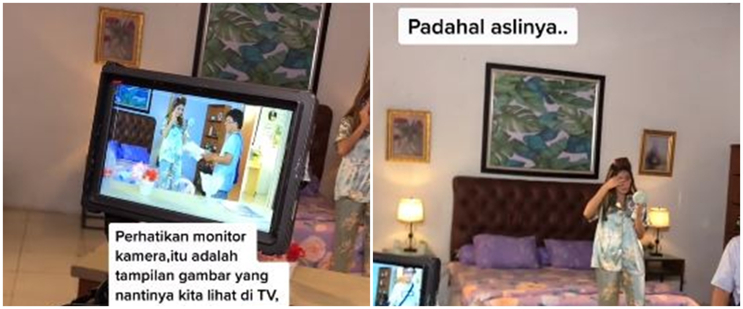 Bak kamar mewah di TV, penampakan asli tempat syuting ini tak terduga