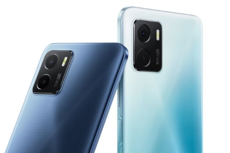 Smartphone Vivo Y32t resmi rilis, ini spesifikasi lengkap dan harganya