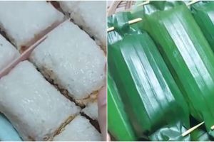 5 Cara mudah bikin lemper pakai rice cooker, enak dan gampang ditiru