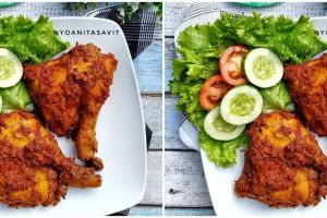 Resep ayam bakar Padang, lezat dan bumbu meresap sempurna