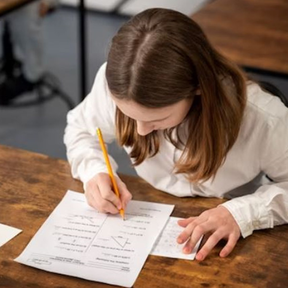 30 Contoh soal psikotes masuk SMA, lengkap dengan pembahasannya