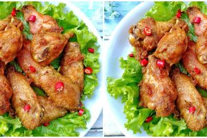 Resep ayam goreng bumbu kari, mudah dibuat dan bikin nambah nasi