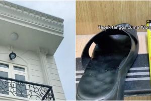 Rumah mewah dalamnya absurd, 11 potret keanehannya bikin gagal paham