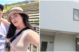 Rumah Jessica Iskandar baru selesai dibangun, intip 11 penampakannya