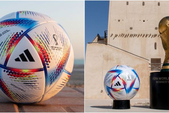 Tercepat di dunia, bola resmi Piala Dunia 2022 Qatar ini buatan Madiun