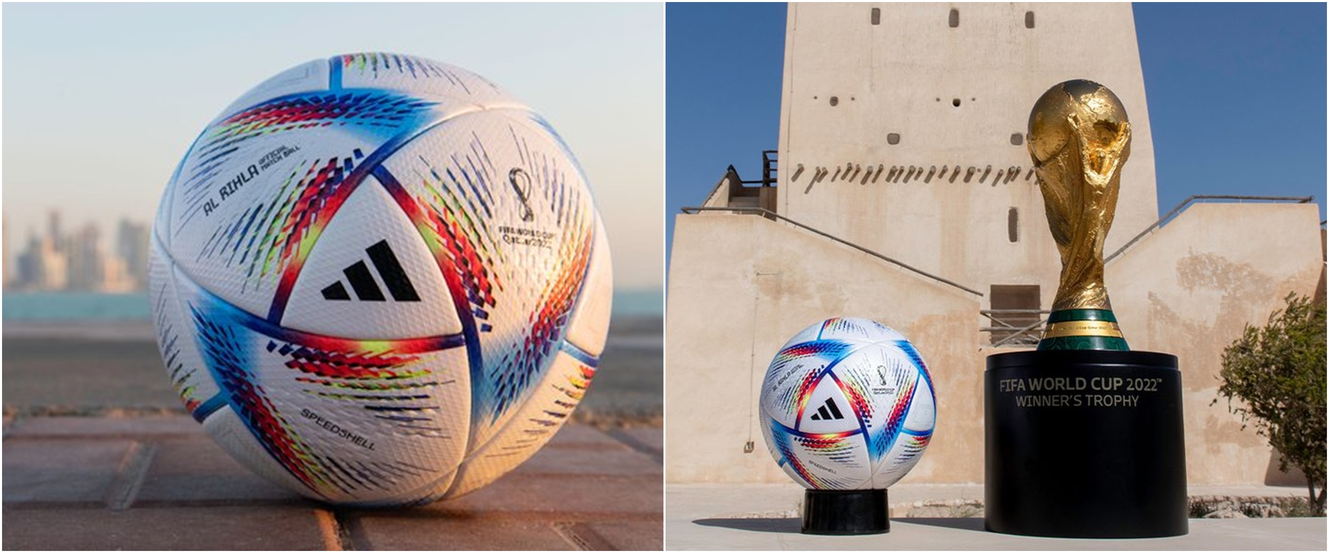 Tercepat di dunia, bola resmi Piala Dunia 2022 Qatar ini buatan Madiun