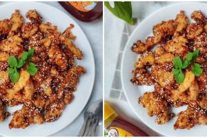 Resep ayam madu khas Korea, camilan kekinian bisa jadi ide jualan