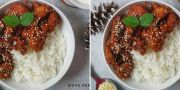 Cara membuat ayam bulgogi ala Korea, enak, lezat, dan mudah dibuat