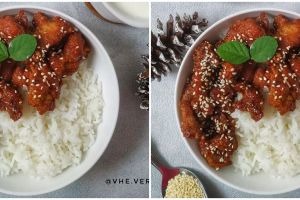Cara membuat ayam bulgogi ala Korea, enak, lezat, dan mudah dibuat
