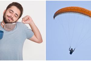 9 Arti mimpi terjun payung menurut Islam dan primbon Jawa