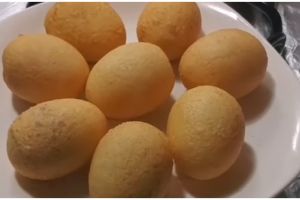 Trik menggoreng telur rebus agar berkulit dan tidak meletus