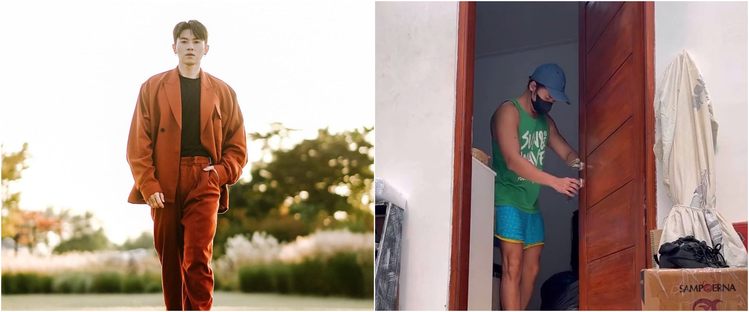 Rafael SMASH kini tinggal di kos-kosan, intip 7 penampakannya