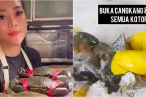 Cara menyimpan kepiting agar segar tahan lama, mudah ditiru
