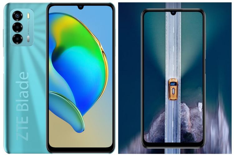 ZTE Blade V40 Vita hadir di Indonesia, ini spek lengkap dan harganya