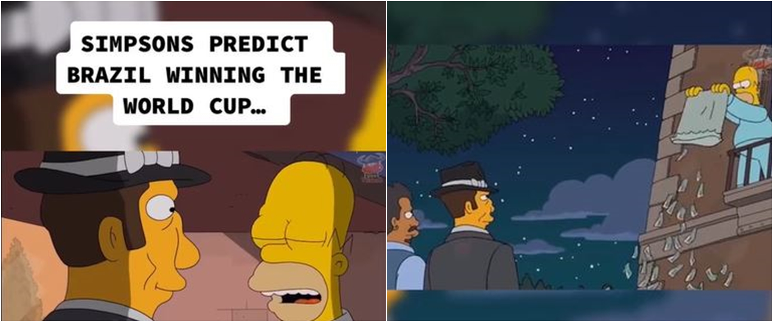 Serial The Simpsons prediksi juara Piala Dunia 2022, bukan Perancis