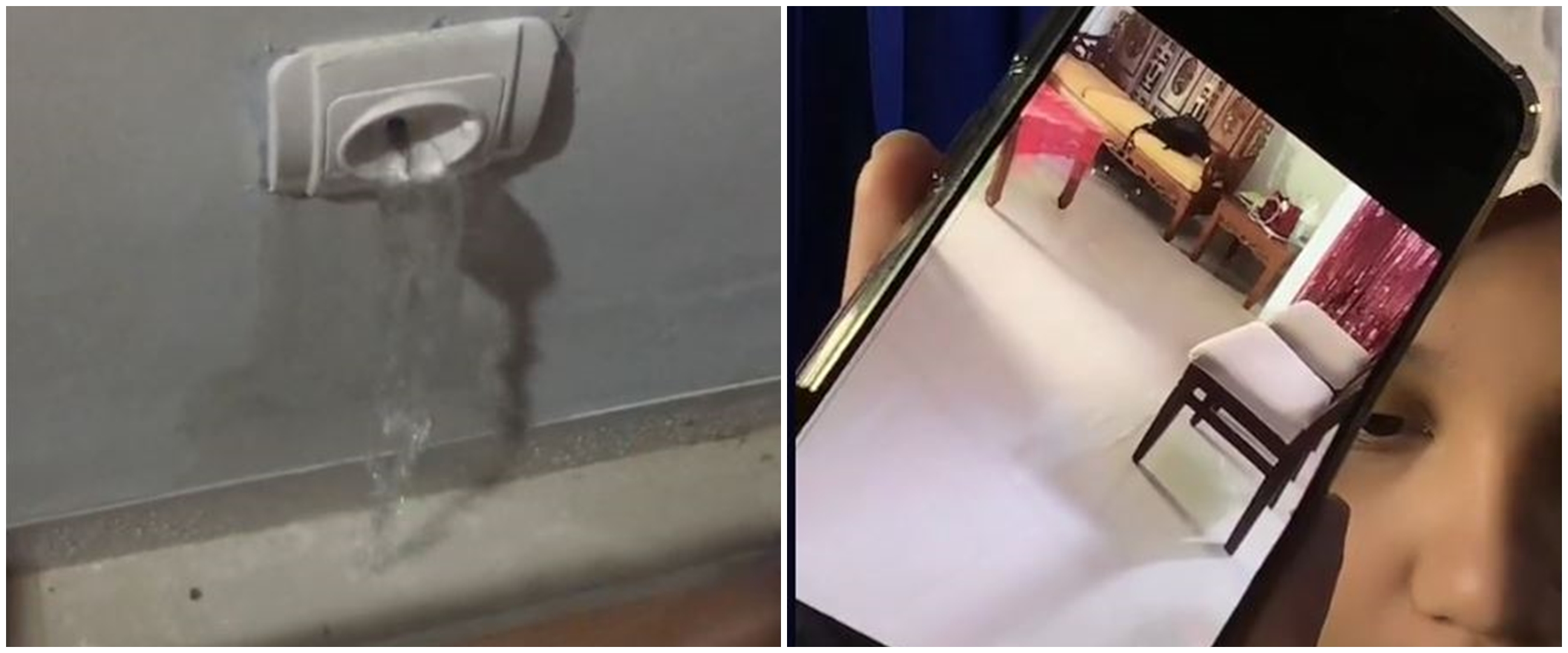 Stopkontak ini alihfungsi, jadi aliran air sampai bikin rumah banjir