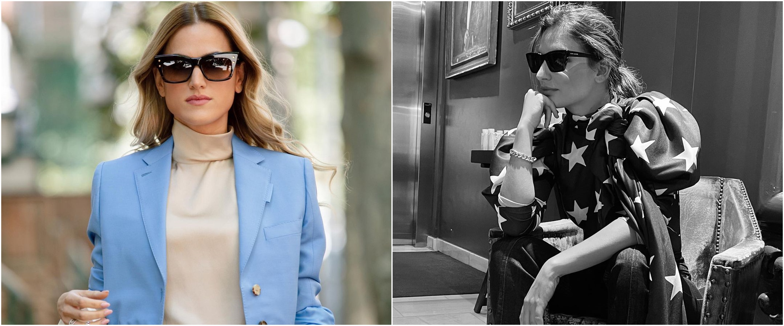 7 Potret pasangan pemain Timnas Spanyol, istri Sergio Busquets stylish