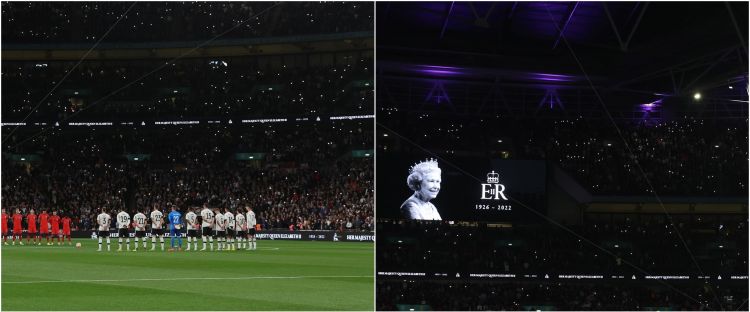 Inggris ubah lirik lagu kebangsaan di Piala Dunia Qatar, ini alasannya