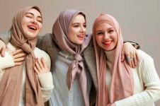 11 Rekomendasi sampo hijab di bawah Rp 50 ribu, rambut antilepek