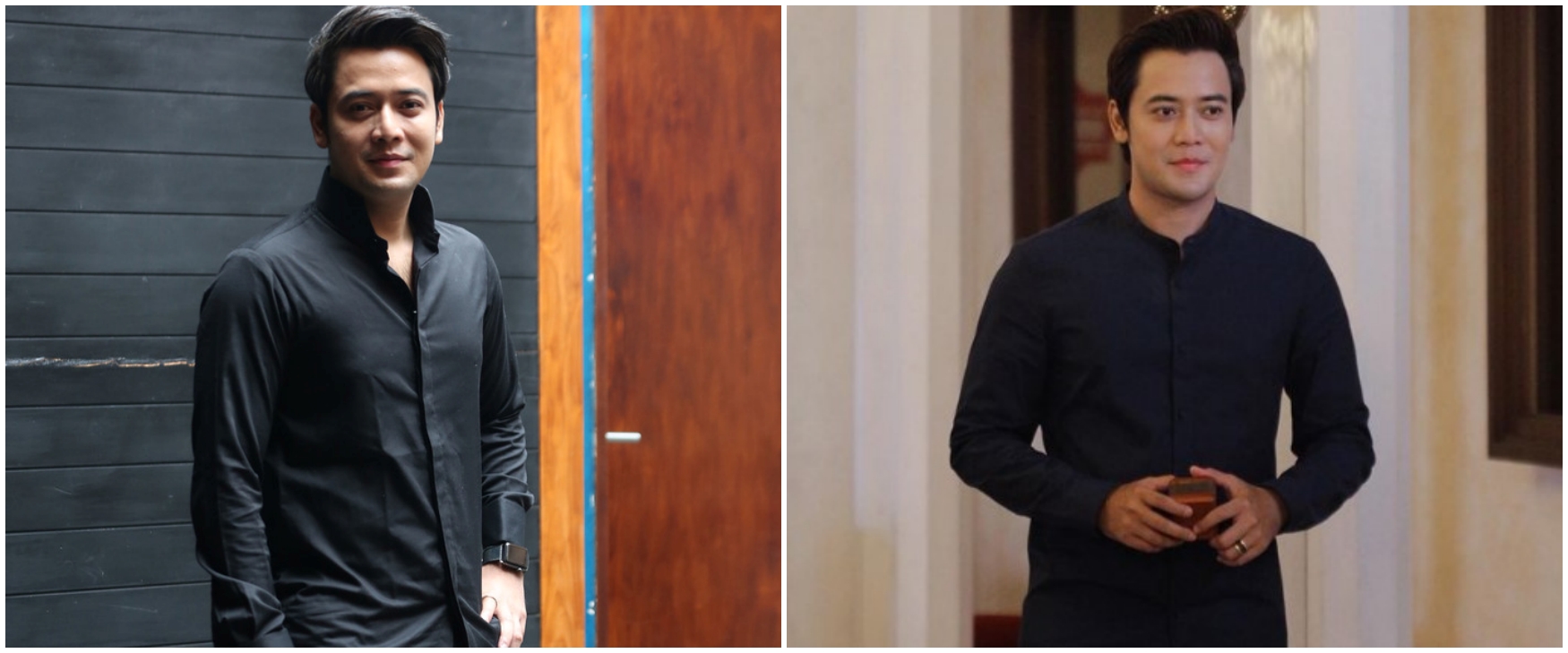 Akui ikut jejak Leonardo DiCaprio, Kriss Hatta pacari gadis 14 tahun