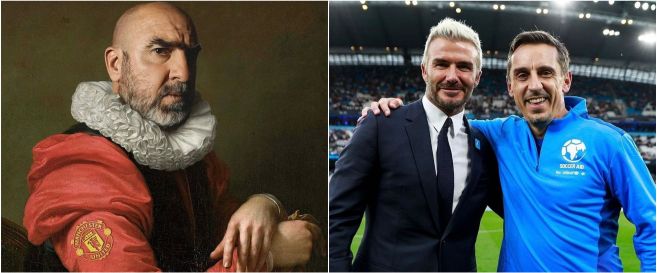 Duta Piala Dunia Qatar, David Beckham dikritik legenda MU Eric Cantona