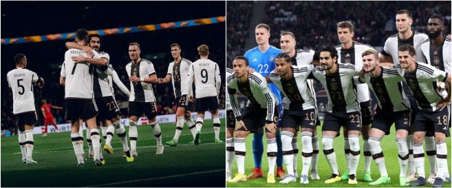 Ini bonus pemain Jerman jika juara Piala Dunia, setara gaji Ronaldo