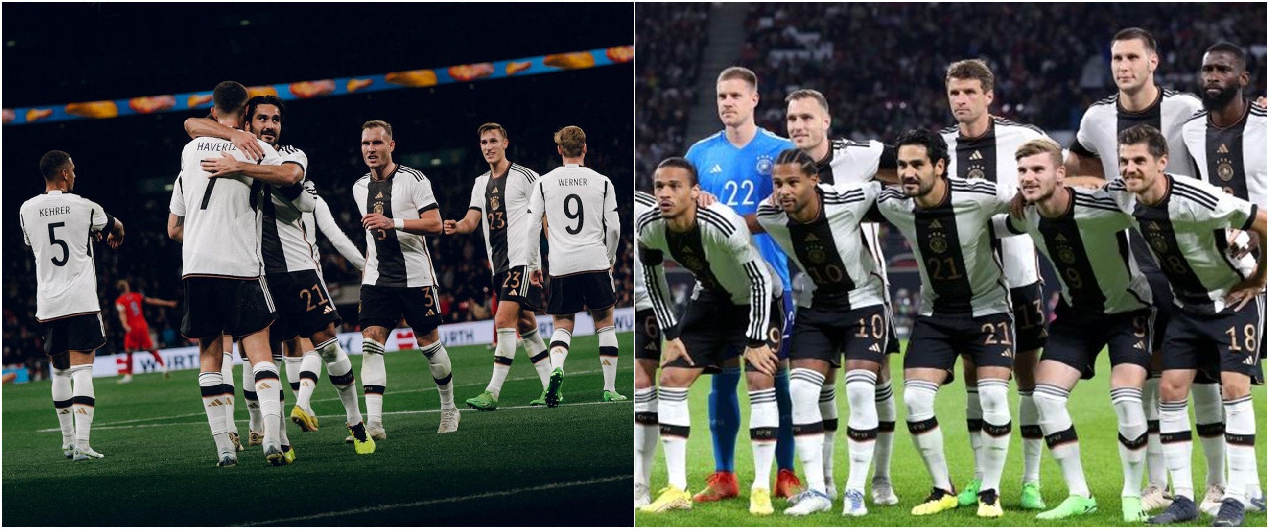 Ini bonus pemain Jerman jika juara Piala Dunia, setara gaji Ronaldo