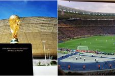 Stadion Piala Dunia ada 15 ribu kamera, sorot 120 ribu wajah per layar