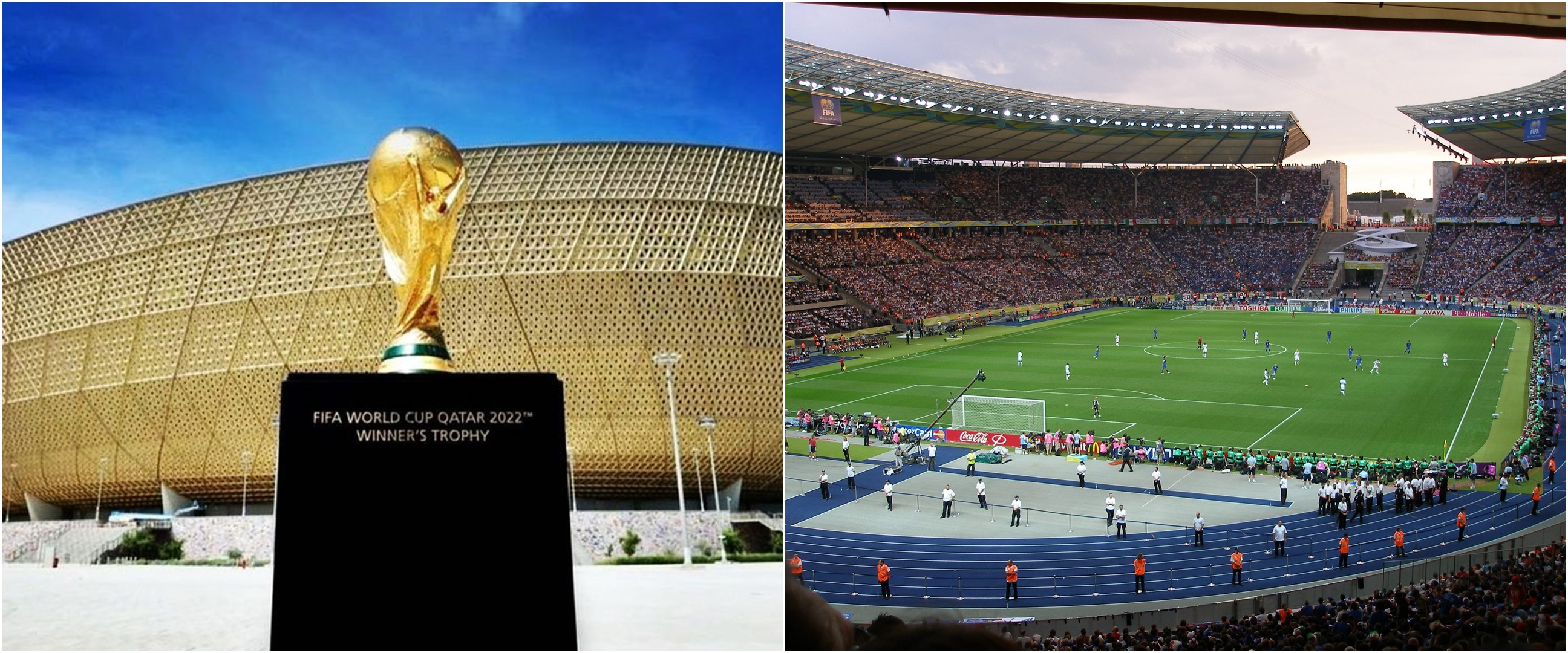 Stadion Piala Dunia ada 15 ribu kamera, sorot 120 ribu wajah per layar