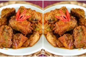 Resep ayam kretep, enak, praktis, dan menggugah selera