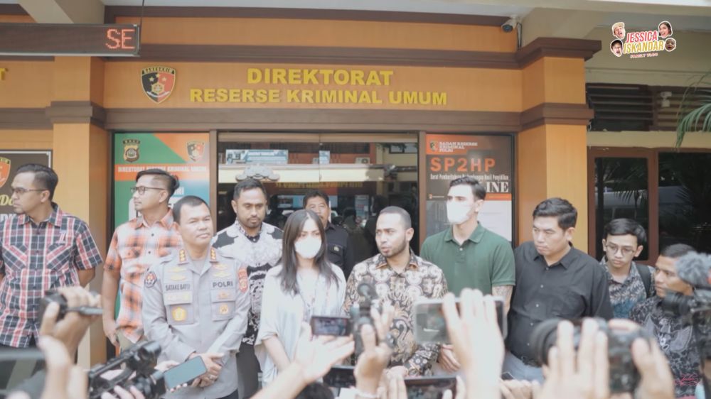 Curhat Jessica Iskandar usai ditipu Rp10 miliar, berencana jual rumah