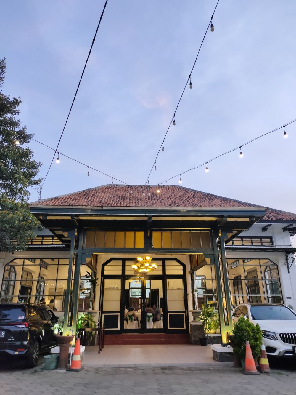 Ndalem Poenakawan: Wajah kantor Wali Kota Yogyakarta pertama kini