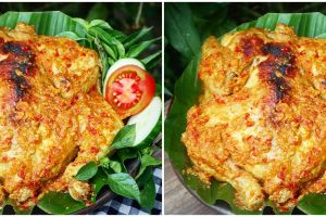 Resep ayam panggang kemaron, masakan khas Mojokerto yang lezat