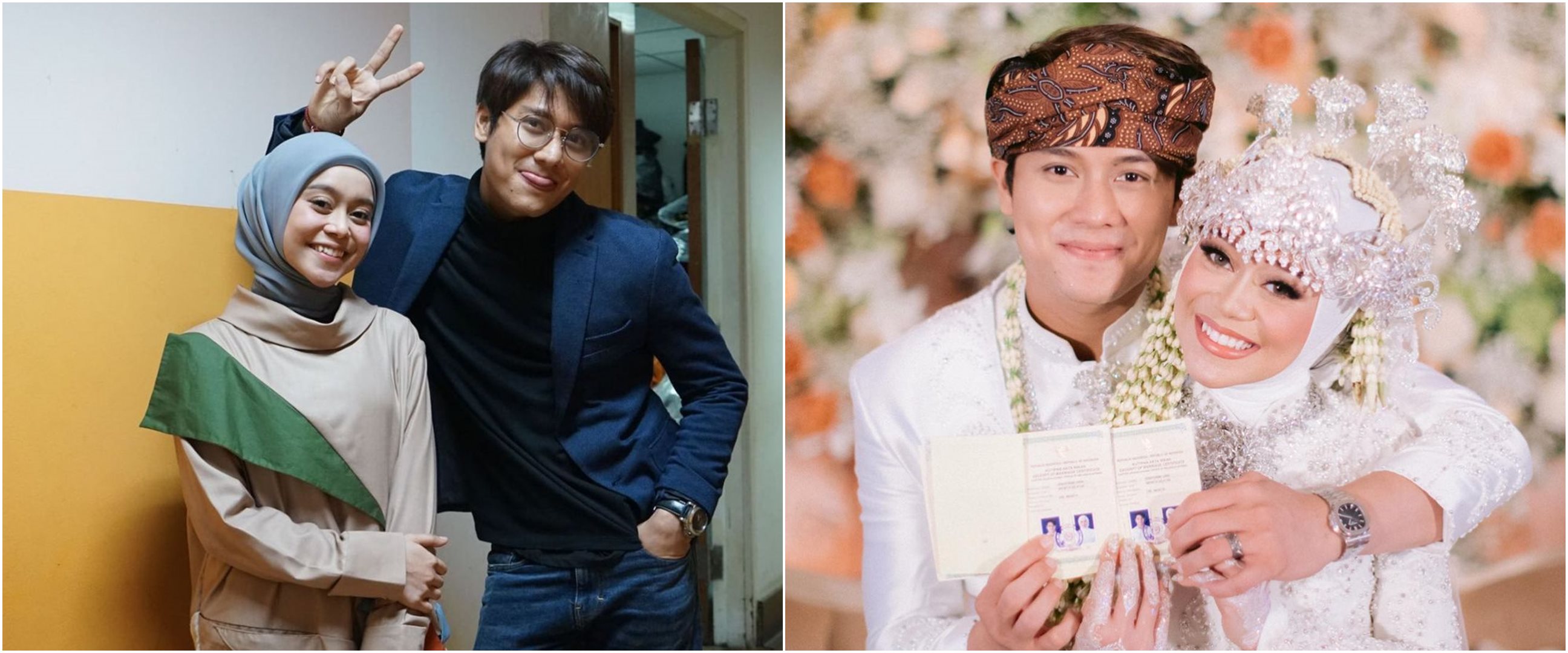 6 Kontroversi pernikahan Lesty-Billar, disebut settingan hingga KDRT