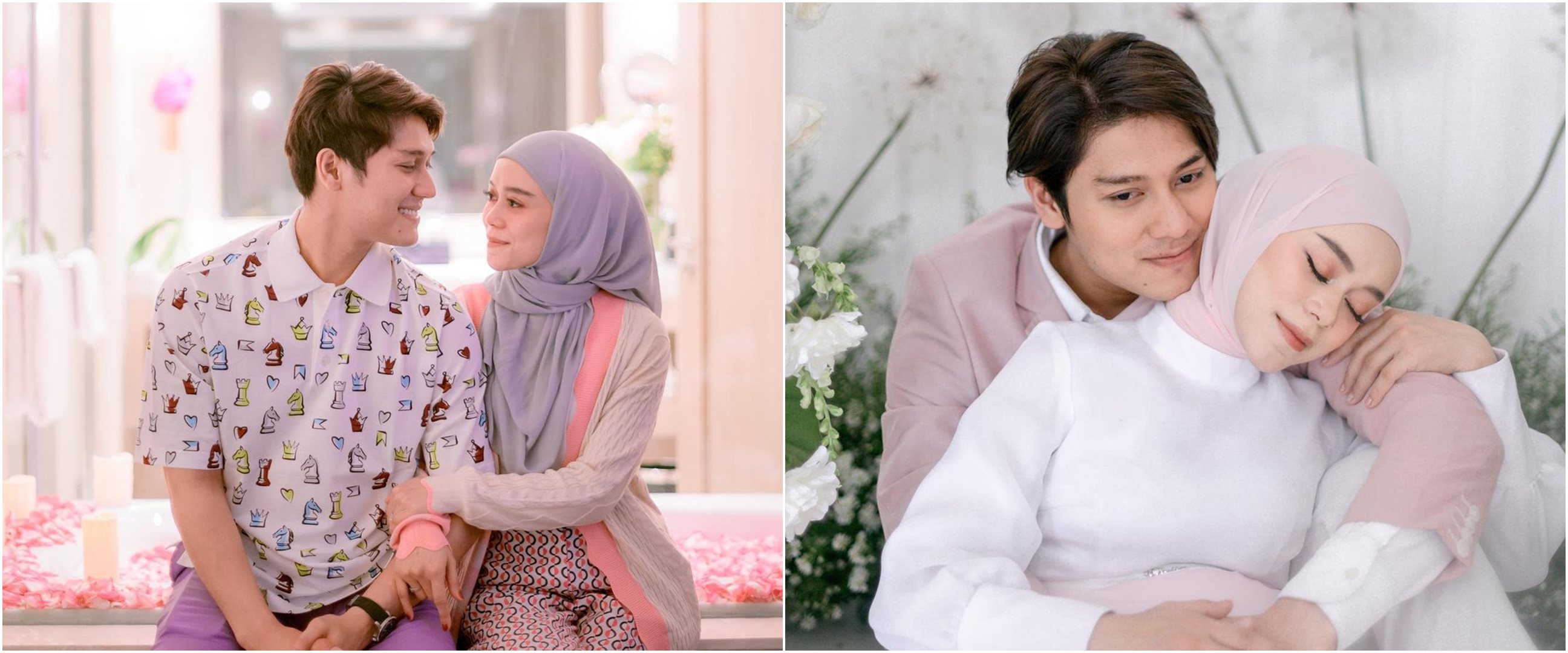 Dituding numpang hidup sama Lesty, Rizky Billar beri jawaban menohok