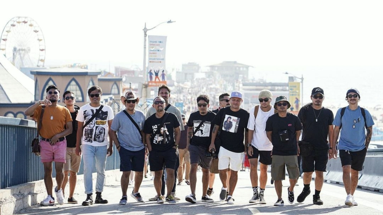 Stevi Item “jerumusin” Prediksi tampil di panggung Soundrenaline 2022 