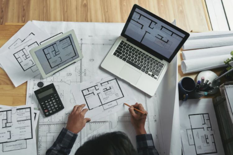 9 Aplikasi untuk keperluan arsitektur, lengkap dengan berbagai fitur