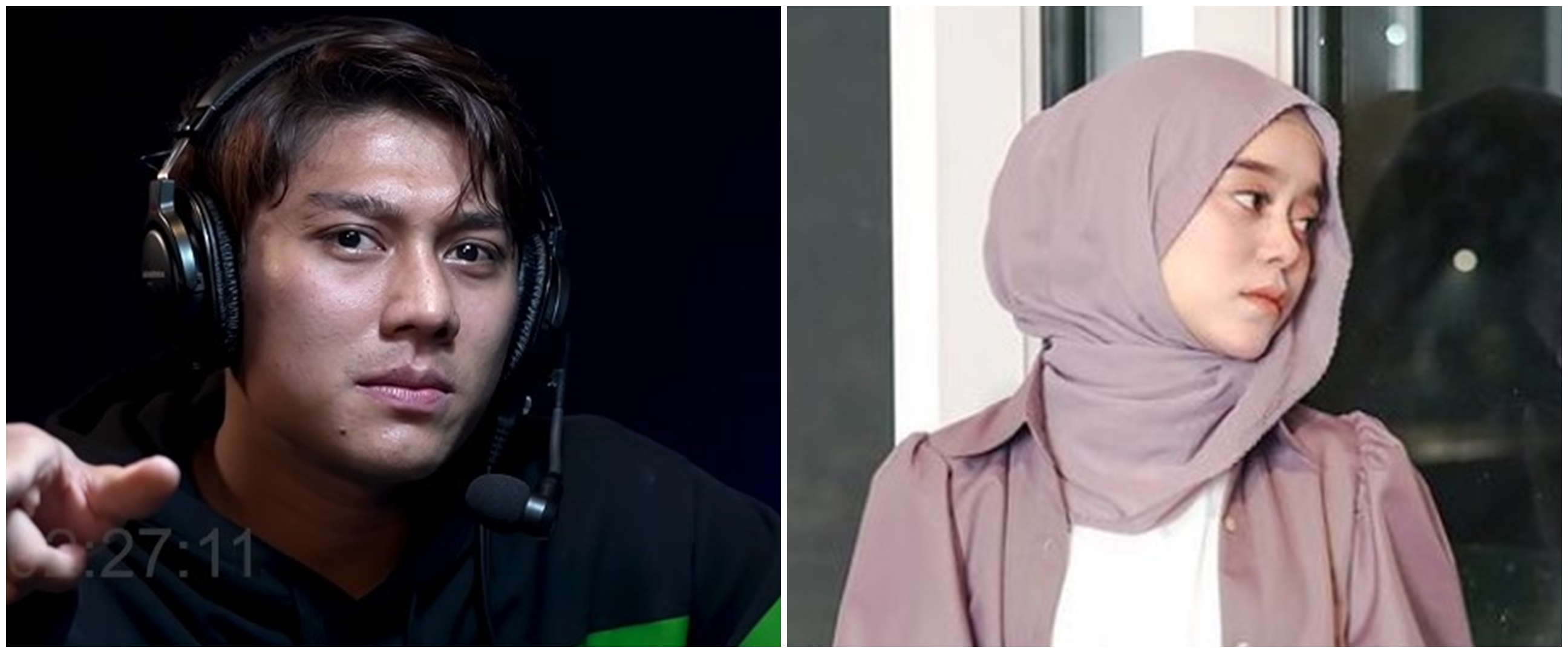 Punya sisi temperamental, Rizky Billar akui Lesty sosok yang sabar