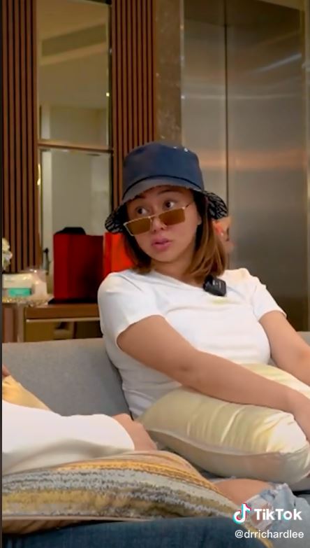 Denise Chariesta akui jadi selingkuhan pria R, suami Ayu Dewi terseret