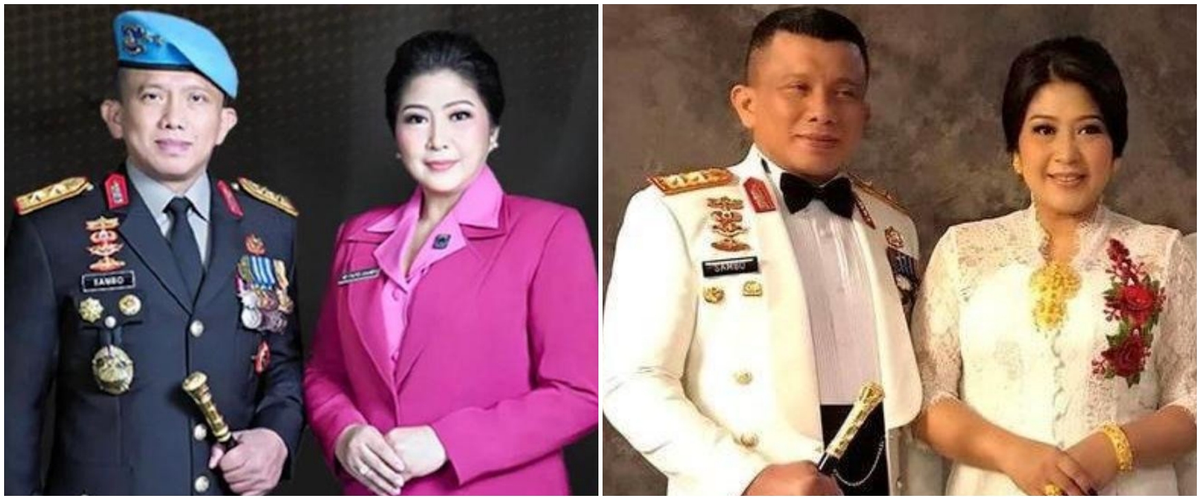 Kondisinya dinyatakan baik, Putri Candrawathi resmi ditahan