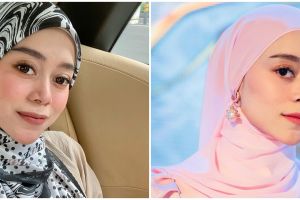 7 Potret Lesty Kejora di awal karier, dijuluki anak ajaib oleh Soimah
