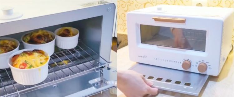 Wajib tahu, ini 7 cara membersihkan oven agar awet & tak mudah rusak